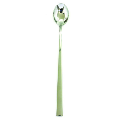 Sveva Stainless Steel Iced Beverage Spoon