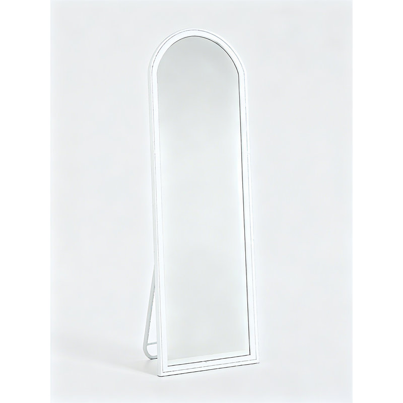 Full Length Mirror with Adjustable LED Lighting, Free Standing or Wall Mounted, Ideal for Bedrooms and Living Rooms