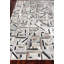 Natural Hide Cowhide Geometric Area Rug-86573463