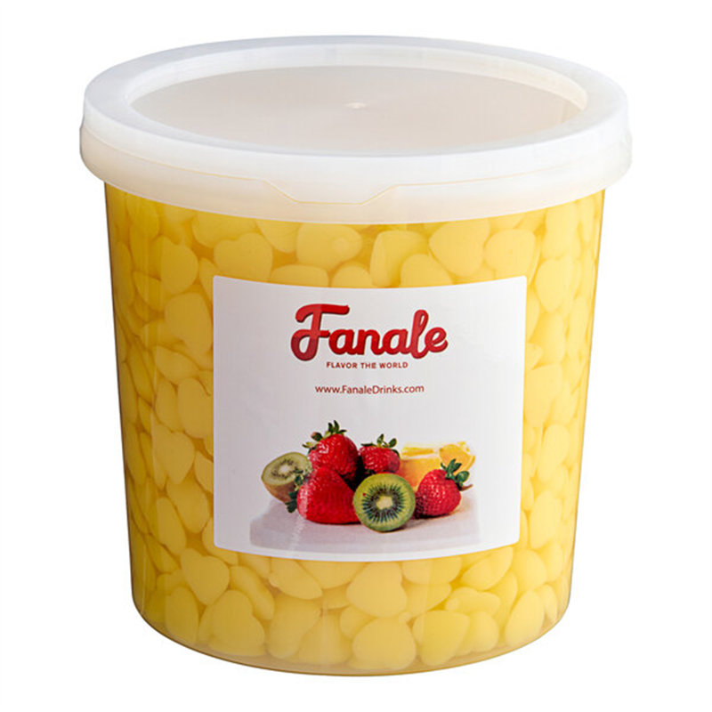 Ventilateur en forme de cœur Fanale Mango Love 7 lb. 999FJLYHRMNG
