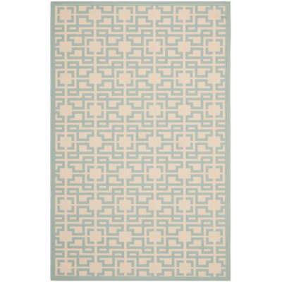 Jamon Martha Stewart Performance Geometric Rug