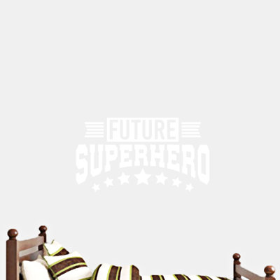 Non-Wall Damaging Wall Decal