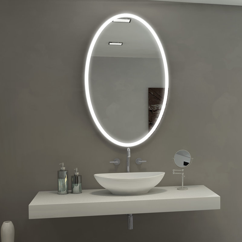 Galaxy Metal Wall Mirror