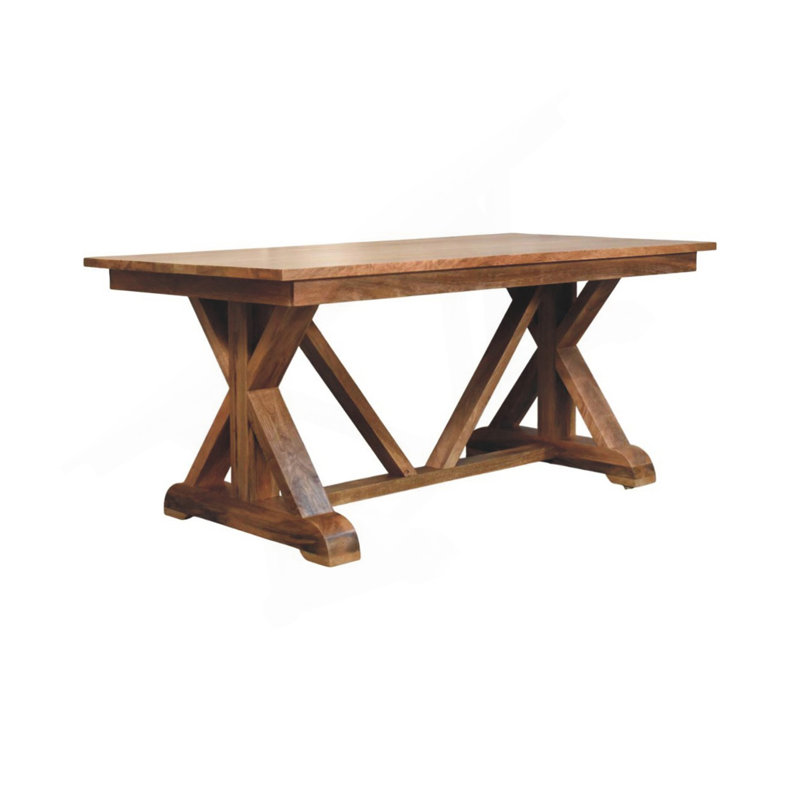 Wood Treston Dining Table