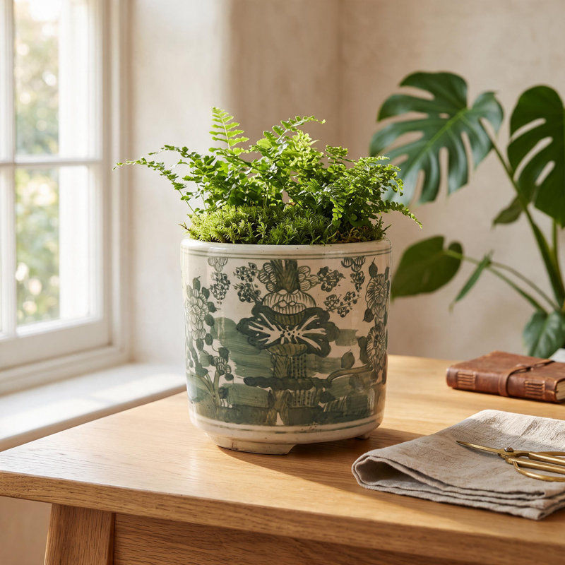 Handcrafted Planter