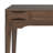 Harper 60"W Solid Wood Mid-Century Modern Writing Desk with 2 Drawers and Flip-Down Keyboard Tray-1389932003-1389932002