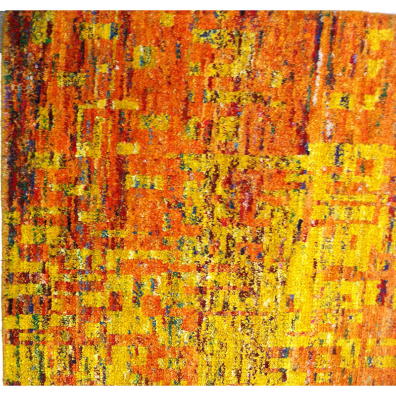 Grunge One-of-a-Kind 8' X 10'3" Area Rug