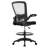 BestOffice Fabric Drafting Chair-332286102