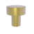 Unlacquered Brass is out of stock