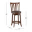 Tabouret de bar et de comptoir pivotant Asharn-17684209-46321955