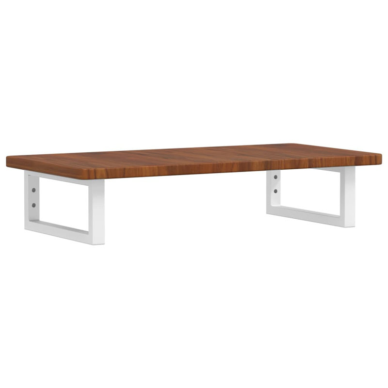 Armeta 80cm Solid Wood Bathroom Vanity Top