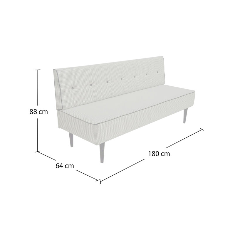 Pastel Sofa