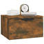 Wall-mounted Bedside Cabinets Bedroom Floating Nightstand Wall Cabinet-1007082634-1053391069