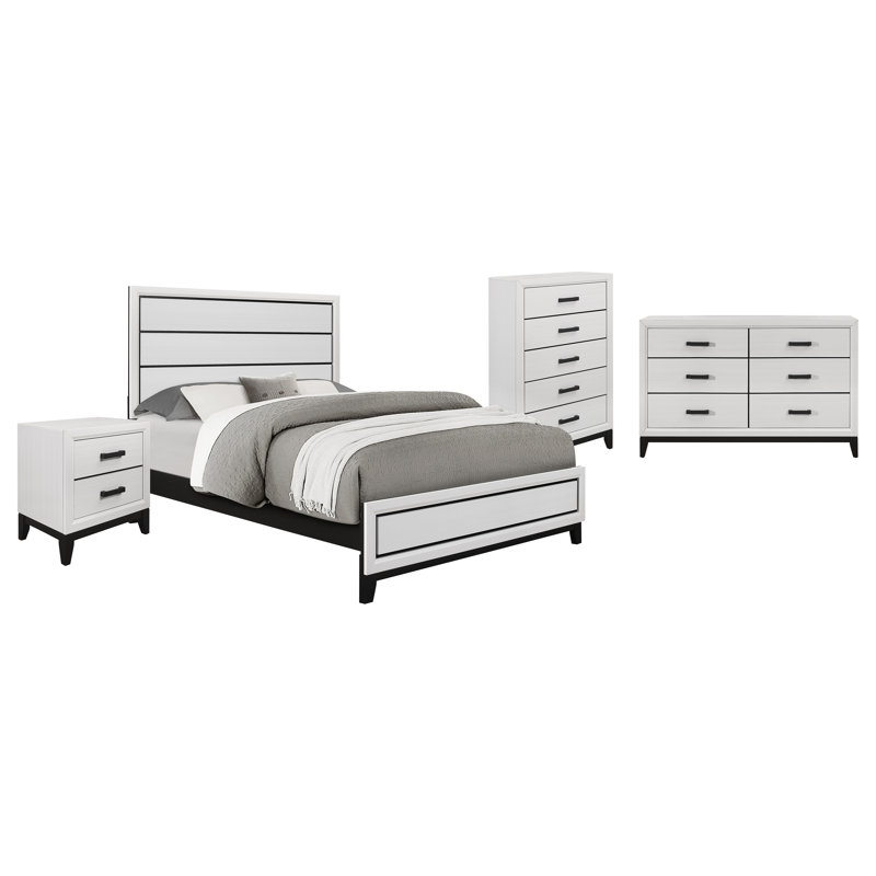 Piece Bedroom Set
