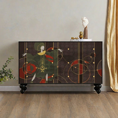 Buffet multifonctionnel