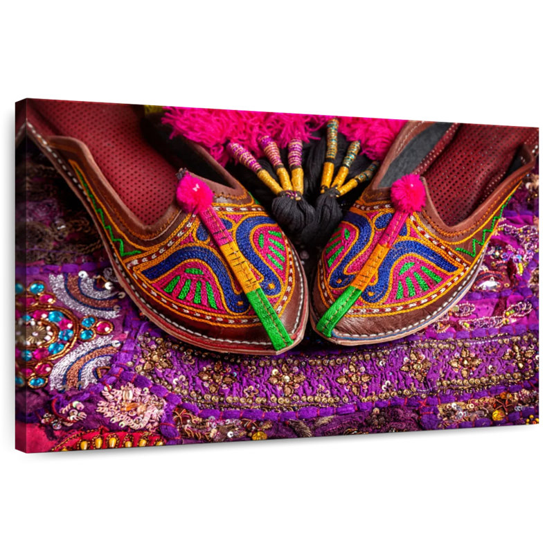 Nicci Rajasthan Shoes