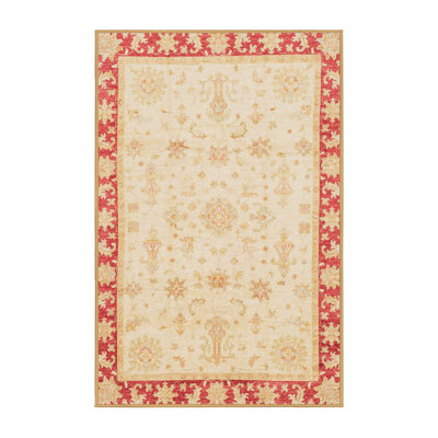 Tapis abstrait moderne 3511