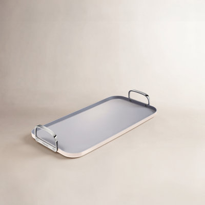 Caraway Double plaque chauffante