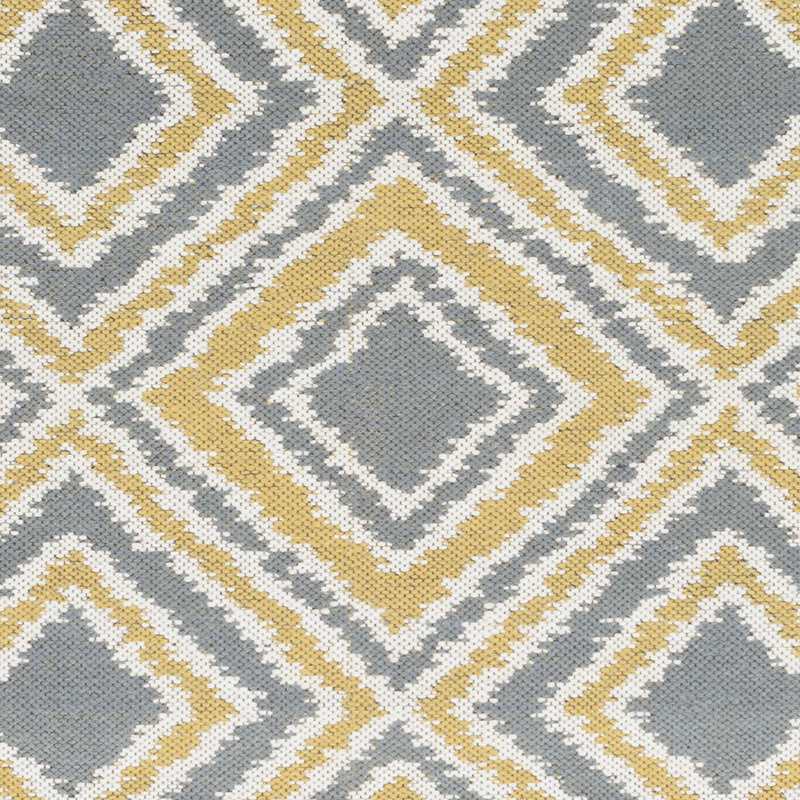 Halycon Wool Geometric Indoor Rug, Rectangle 3'3" x 5'3"