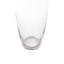 Grand vase décoratif incliné en verre Cole and Grey-286117290
