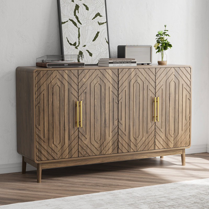 Sideboard Buffet Cabinet With Storage