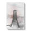 Bridge in San Francisco in Abstract - Wrapped Canvas-55312777