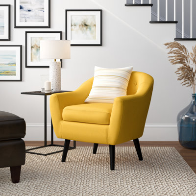 Upholstered Armchair