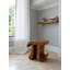 15" W Shower Bench