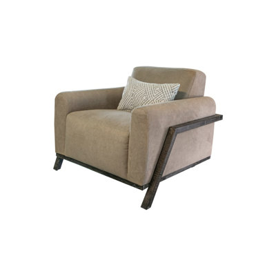 Fauteuil large de 39,5 po Cataldo