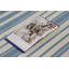 Cotton Striped Area Rug-1980142888