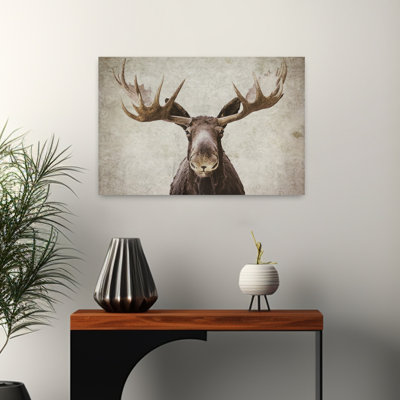 Art Elmer The Moose