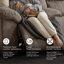 Causeuse inclinable avec console Tenielle