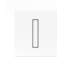 1 - Light LED Flush Mounted Sconce-975999358