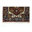 Biermann Oriental Handmade Hand-Knotted Rectangle 2' x 2'11" Wool Area Rug in Blue/Brown/White