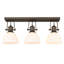 Plafonnier semi-encastré 3 lumières 25,13 po Bales-761918237-761918235