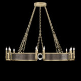 Mirage 12 - Light Chandelier