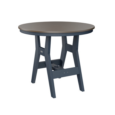 Harbor Outdoor Round Bar Table