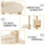 118 cm H Cat Tree / Condo-42658944