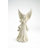Standing Angel with Wings Up Statue