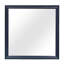 Miroir bleu Charleston-1759327661