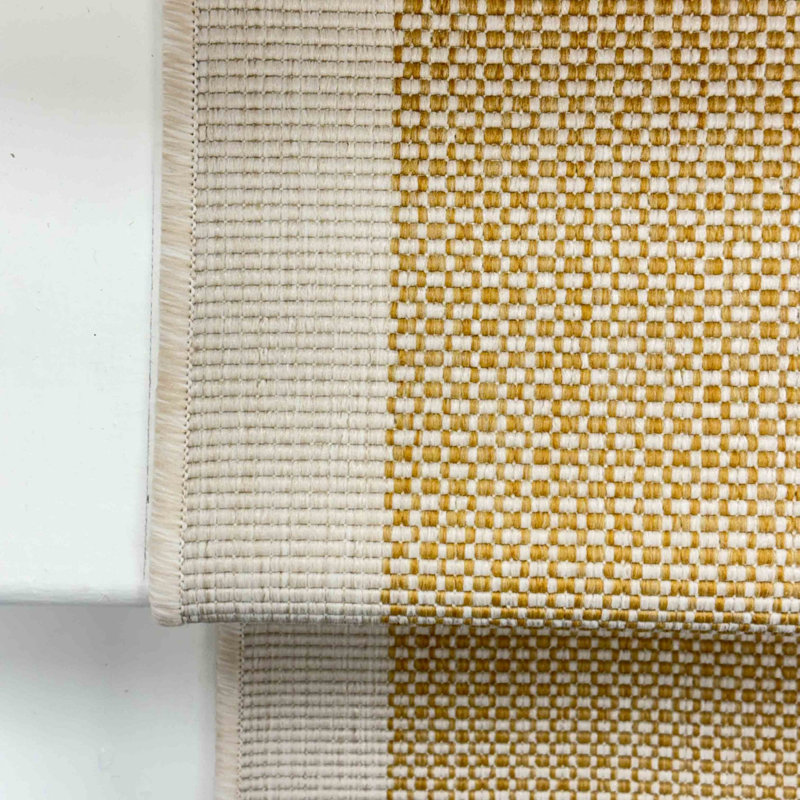 Stair Runner Flatweave Area Rug, Runner 60 x 540 cm