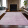 Machine Washable Indoor/Outdoor Xhevrie Blush Rug