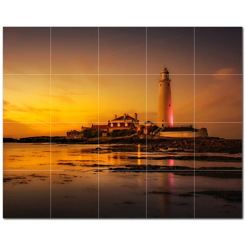 Phare photo 6 x 6