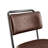 Wyett Upholstered Counter Stool-2089635134