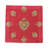 Ex Vote Cotton Sateen Cocktail Napkins-122066302