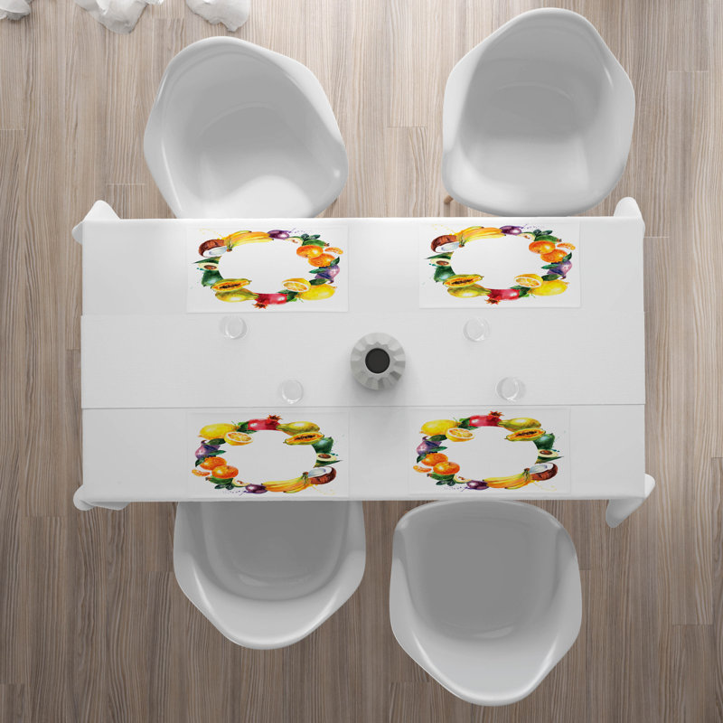 Récapitulatif 18,5" fruit