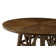 Nova Oak Round Solid Wood Base Dining Table