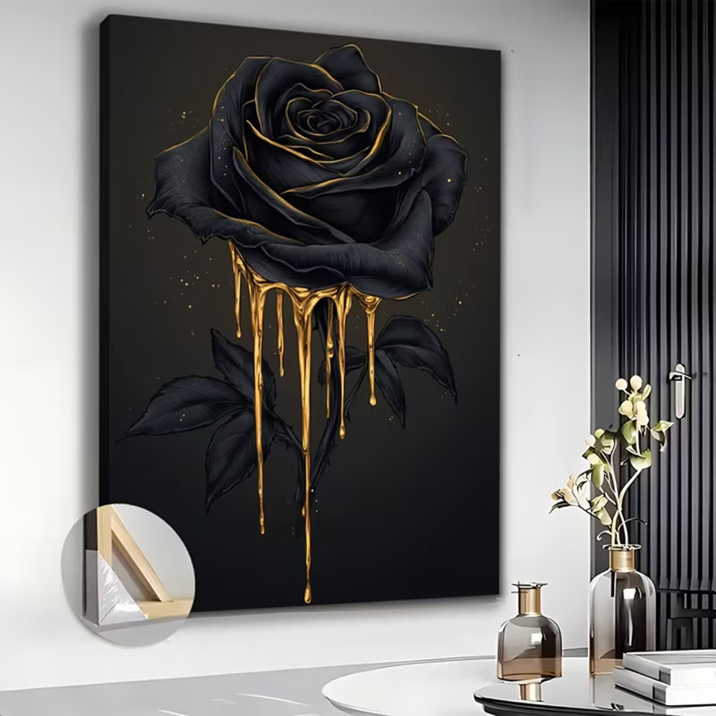 Wrapped Canvas Print