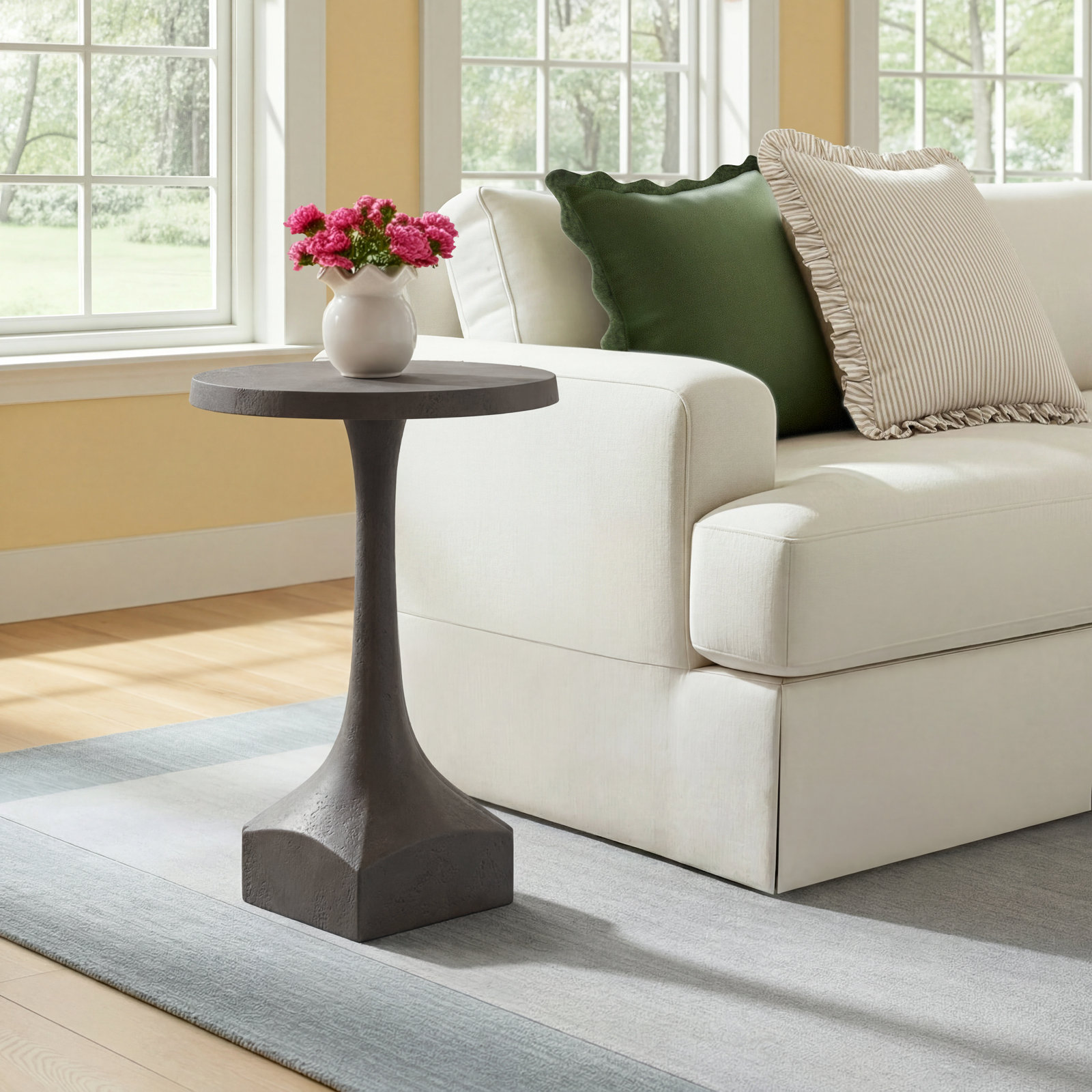 Stroud End Table