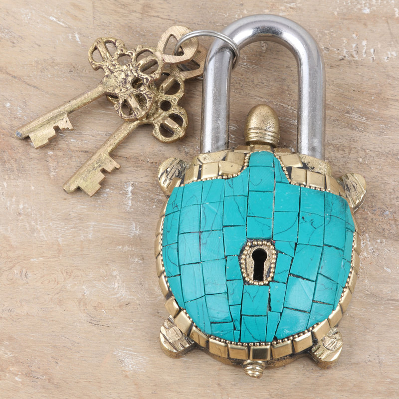 Bungalow Rose Padlocks